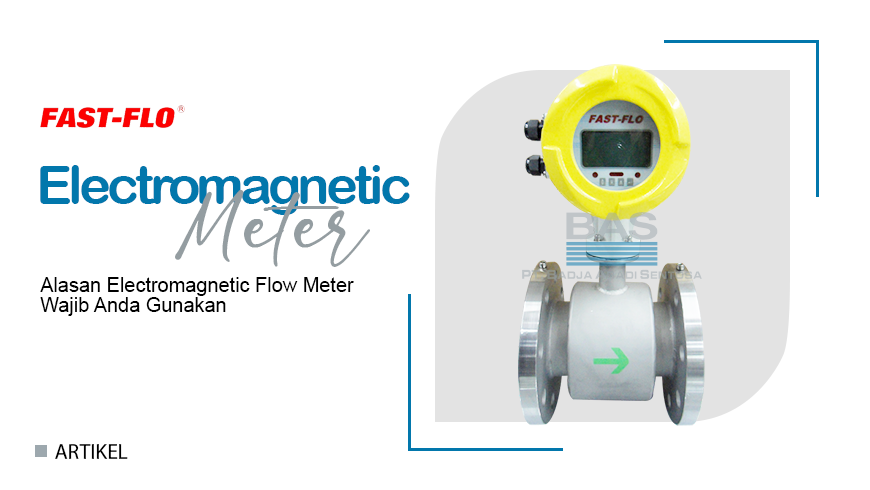 Flow Meter Magnetik: Poin Plus dalam Aplikasinya